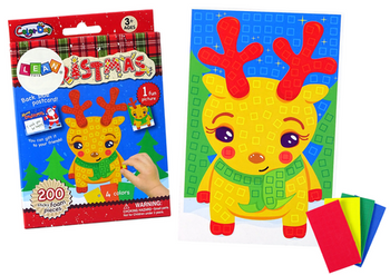 Tęczowa Kaczucha z Efektem Światła i Dźwiękim