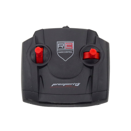 Samochód Policyjny Terenowy Zdalnie Sterowany RC 1:20