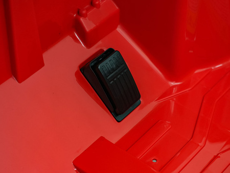 Pojazd Quad Sport TX ATV Czerwony