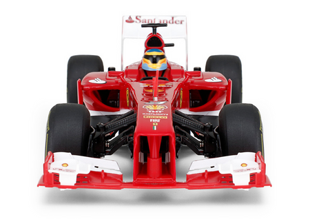 Auto RC 1:18 Rastar Bolid Ferrari F1 Czerwony