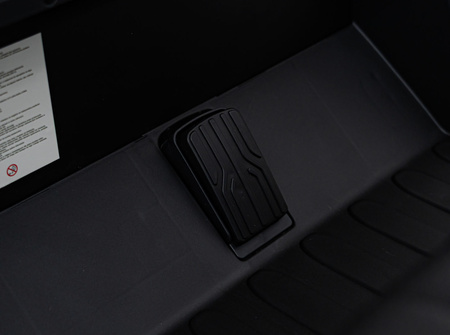 Pojazd Buggy 4-osobowy Champion Zielony