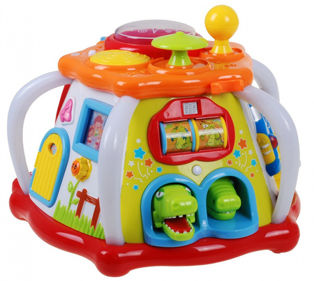 Gigantyczna Multikostka