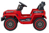 Pojazd Off Road MOUNTAIN Czerwony