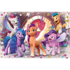 Puzzle - 24 Maxi - Wesoły dzień kucyków - My Little Pony - Trefl 14355
