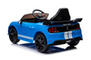 Pojazd na Akumulator Ford Mustang GT500 Shelby Niebieski
