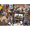 Puzzle - 500 - Harry Potter - Pamiątki z Hogwartu - Trefl 37400