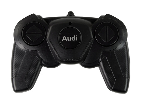 Auto R/C Audi R8 1:24 Rastar Białe