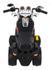 Motorek Hot Chopper Czarny
