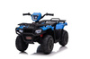 Quad Na Akumulator JC915 Niebieski