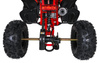 Pojazd Quad Spalinowy DESERT STORM LIFT Czerwony