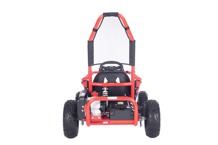 Pojazd Gokart Elektryczny MAIGHTY Czerwony