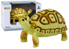 Figurka Kolekcjonerska Żółw Gad  Jansożółty Brązowy B