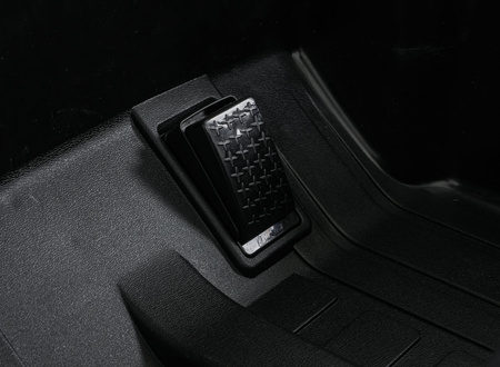 Pojazd Toyota Land Cruiser PRADO Czarny