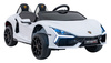 Pojazd Lamborghini Revuelto XL Biały