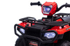 Quad Na Akumulator JC915 Czerwony