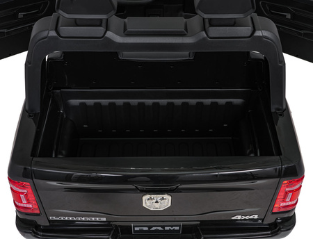 Pojazd RAM 3500 Czarny