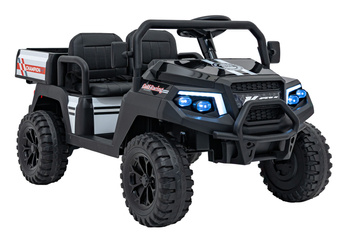 Pojazd Pick-Up Champion Czarny