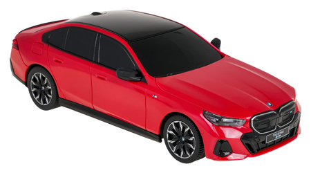 Autko R/C 1:24 BMW i5 Czerwony RASTAR