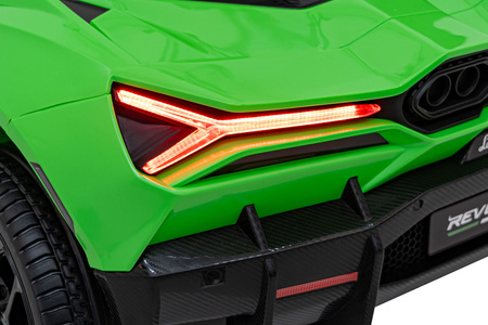 Pojazd Lamborghini Revuelto XL Zielony