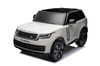 Auto Na Akumulator Range Rover DK-RR998 Białe
