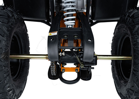 Pojazd Quad Spalinowy 125CC DISCOVERER Pomarańczowy