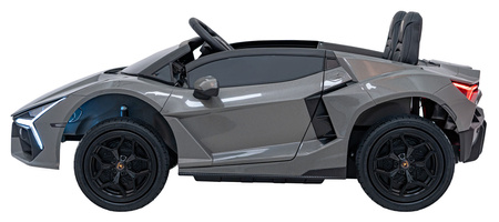 Pojazd Lamborghini Revuelto XL STRONG Szary