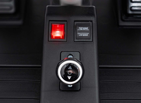 Pojazd Sport 5 Czarny