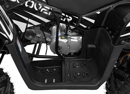 Pojazd Quad Spalinowy 125CC DISCOVERER Czarny