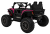 Pojazd Terenowy HONDA Talon 4x4 Różowy