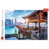 Puzzle - 1000 - Chongqping - Chiny - Trefl 10721