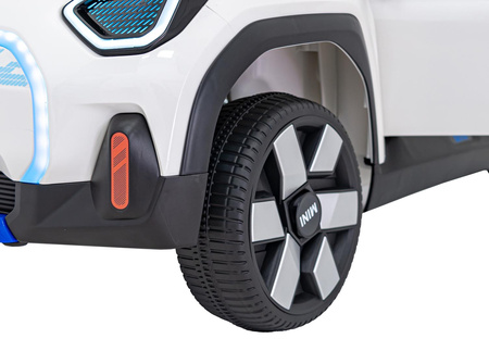 Pojazd Mini Concept Aceman Biały crossover