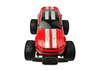 Auto Zdalnie Sterowane R/C 6.5 km/h Wysokie Koła Czerwone