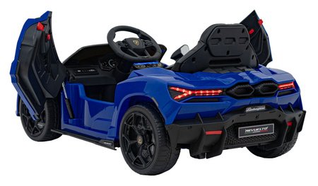 Pojazd Lamborghini Revuelto Niebieski