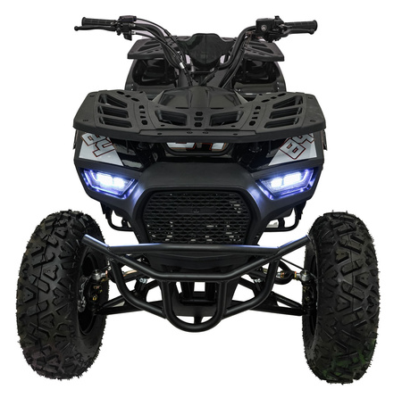 Pojazd Quad Spalinowy 200CC MONSTER Pomarańczowy