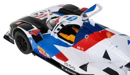 Autko R/C 1:14 BMW M Hybrid V8 Biały RASTAR