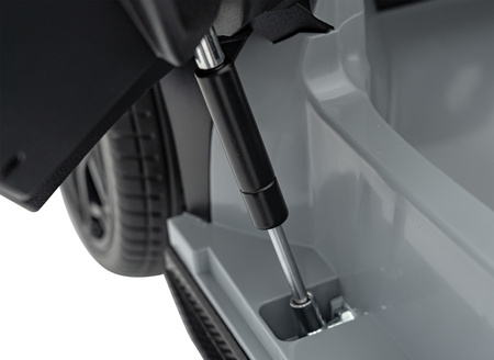 Pojazd Lamborghini Invencible Szary