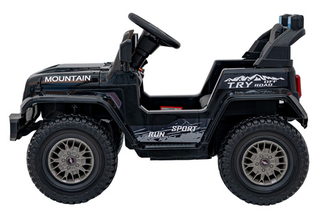 Pojazd Off Road MOUNTAIN Czarny