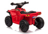 Quad na akumulator XH116 Czerwony