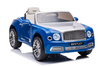 Auto Na Akumulator Bentley Mulsanne Niebieski