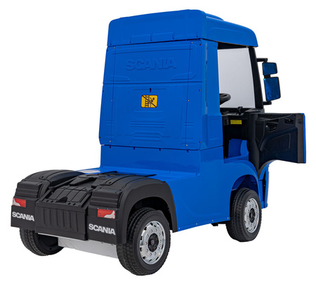 Pojazd Scania R-SERIE Niebieski