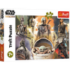 Puzzle - 200 - Gotowi do walki - Star Wars - Trefl 13276