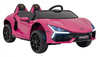 Pojazd Lamborghini Revuelto XL Różowy