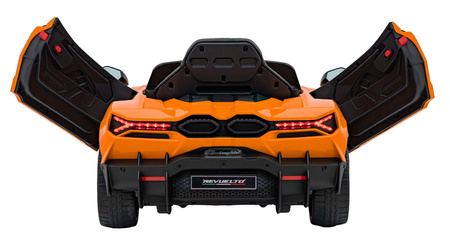 Pojazd Lamborghini Revuelto Pomarańczowy