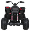 Pojazd Quad Fast Wheel Czarny