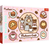 Puzzle - 500 - Pusheen w kawiarni - Trefl 37528