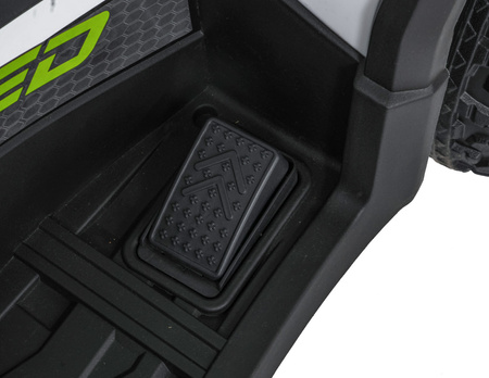 Pojazd Quad ATV Robust 01 Biały