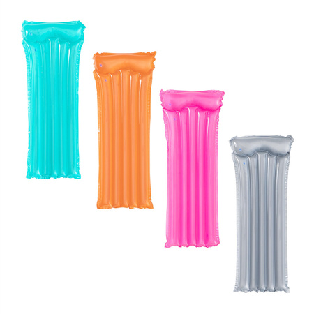 Dmuchany Materac Do Pływania Różowy 183 x 76 cm Bestway 44013