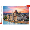 Puzzle - 500 - Budapeszt - Węgry - Trefl 37395