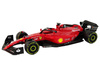 Auto R/C Wyścigowe Ferrari F1 Rastar 1:12 Czerwone