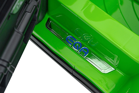 Pojazd Mercedes Benz EQA 250 Zielony